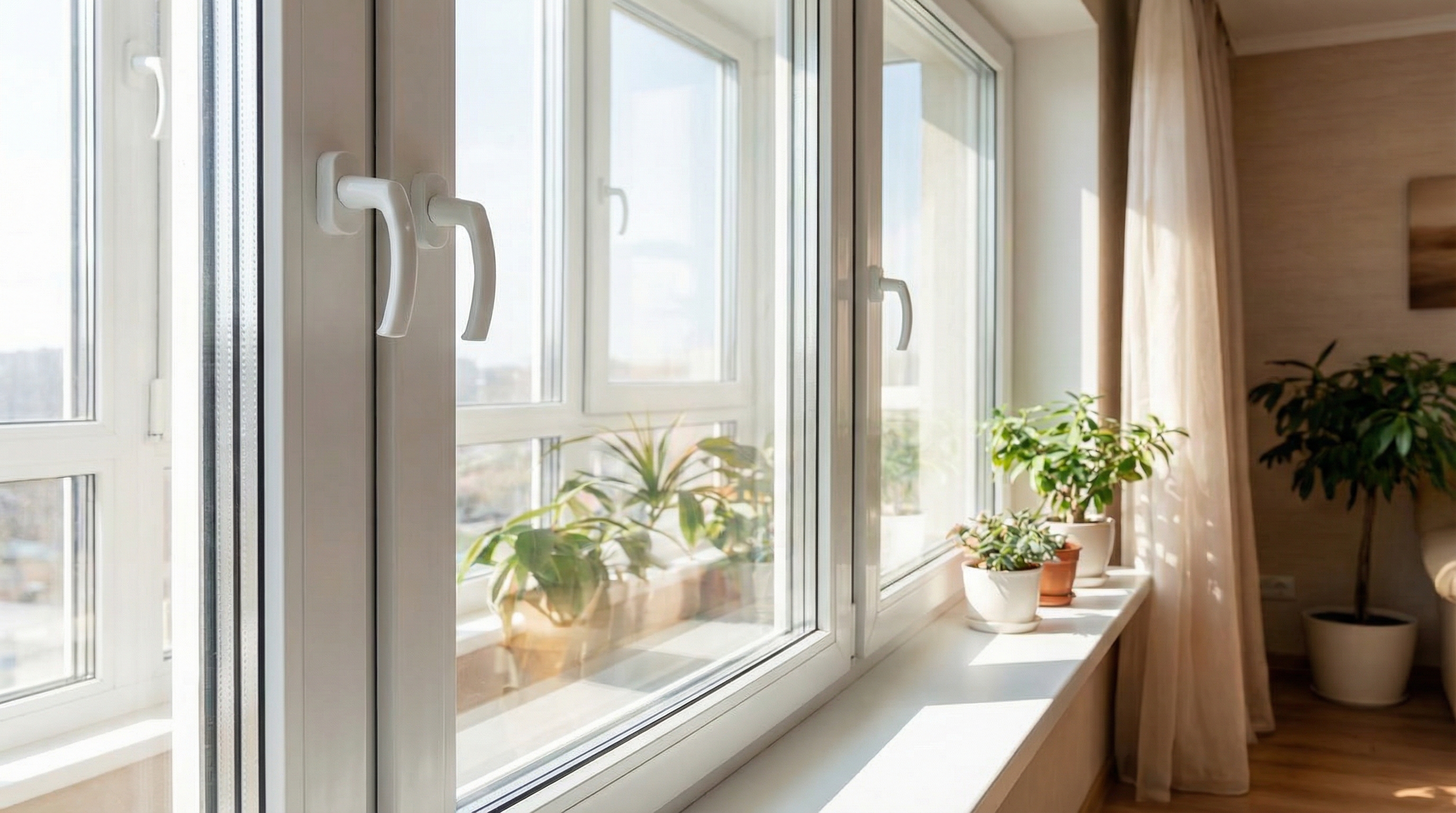 Пластиковые окна